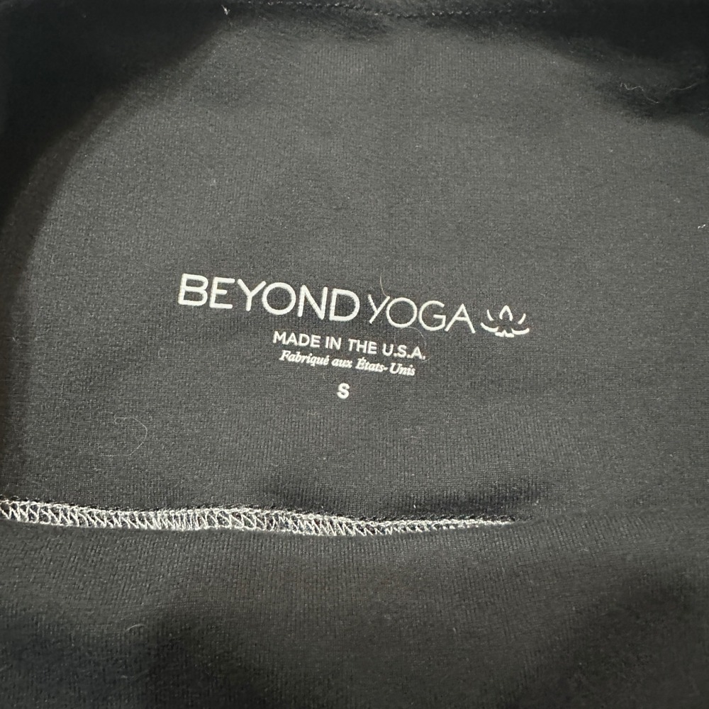 Beyond Yoga Spacedye High Waisted Workout Yoga Leggings Womens S Gray Activewear - Picture 7 of 10
